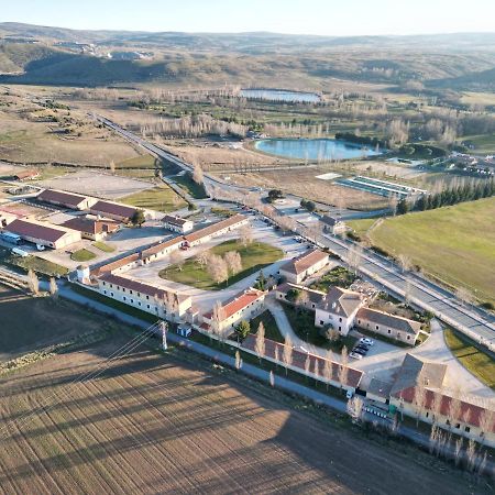 Hostal Las Paneras Авила Экстерьер фото