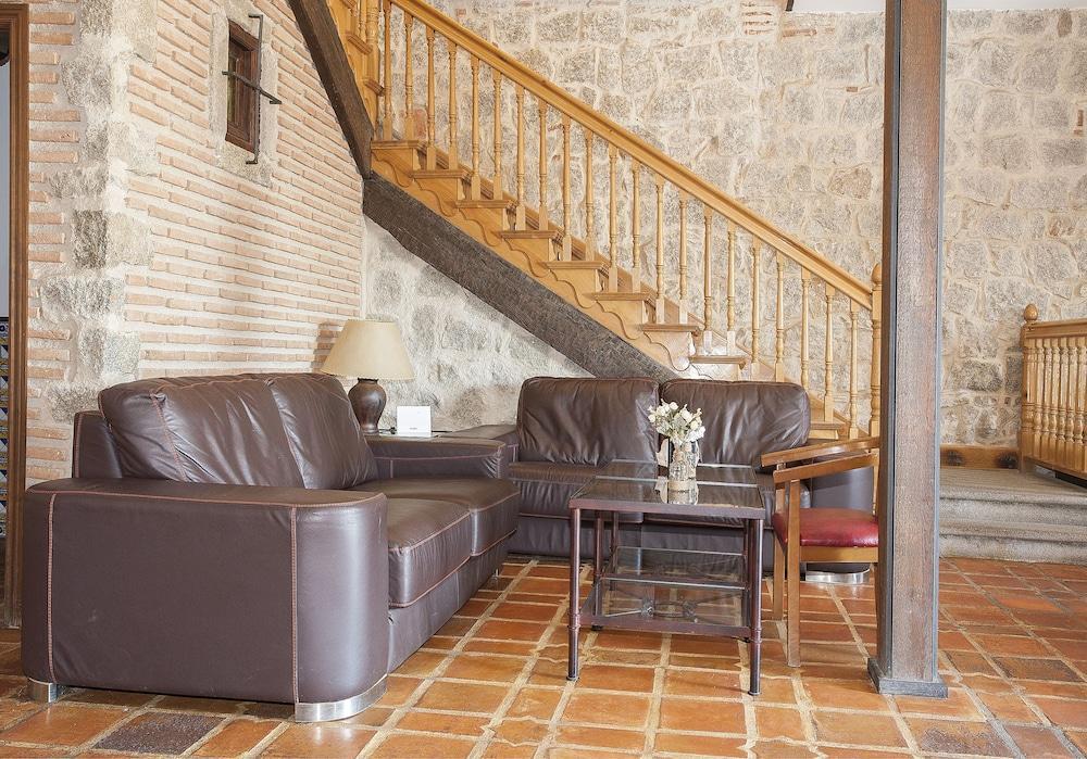 Hostal Las Paneras Авила Экстерьер фото