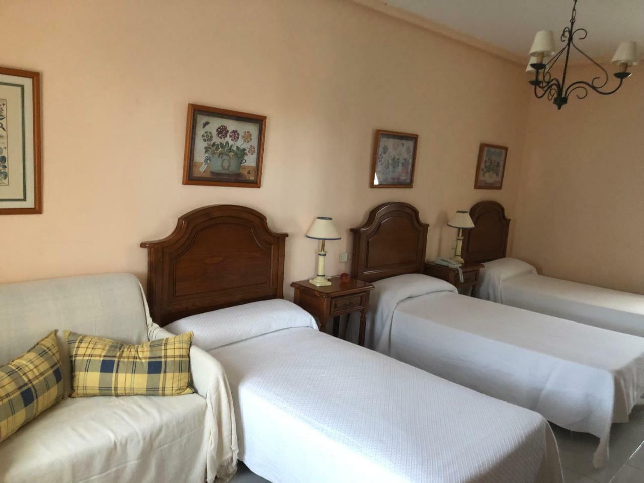 Hostal Las Paneras Авила Экстерьер фото