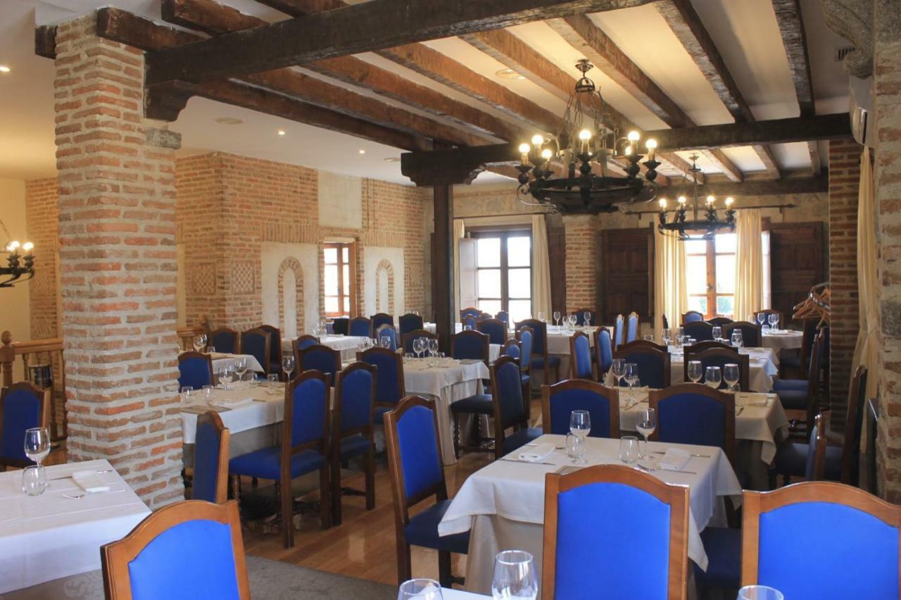 Hostal Las Paneras Авила Экстерьер фото