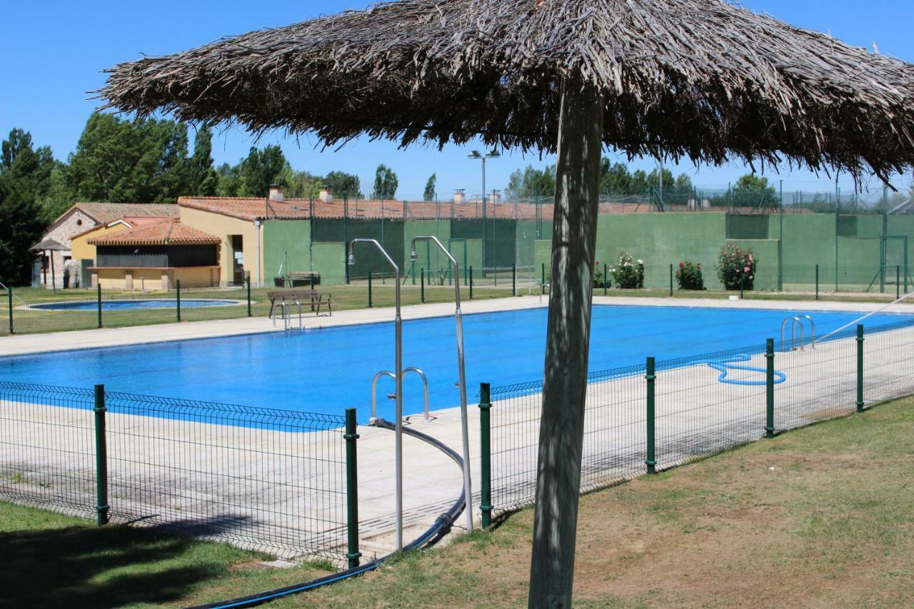 Hostal Las Paneras Авила Экстерьер фото