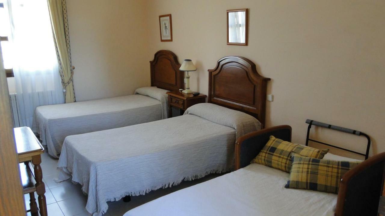 Hostal Las Paneras Авила Экстерьер фото